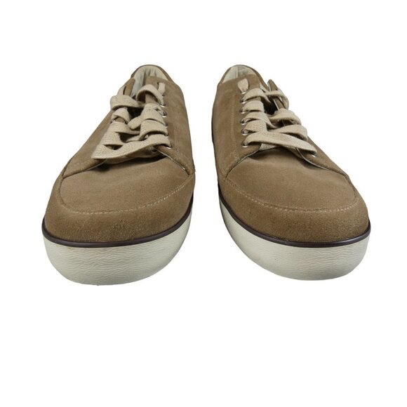 FitFlop Supertone Skate Sneakers Nubuck Leather Lace Up Men\'s US 8 EU 41 #860 main image 7